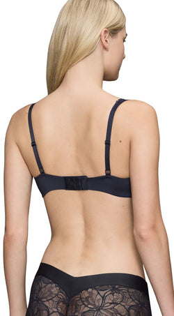 Body Make-Up Illusion Lace Balconette