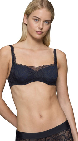 Body Make-Up Illusion Lace Balconette