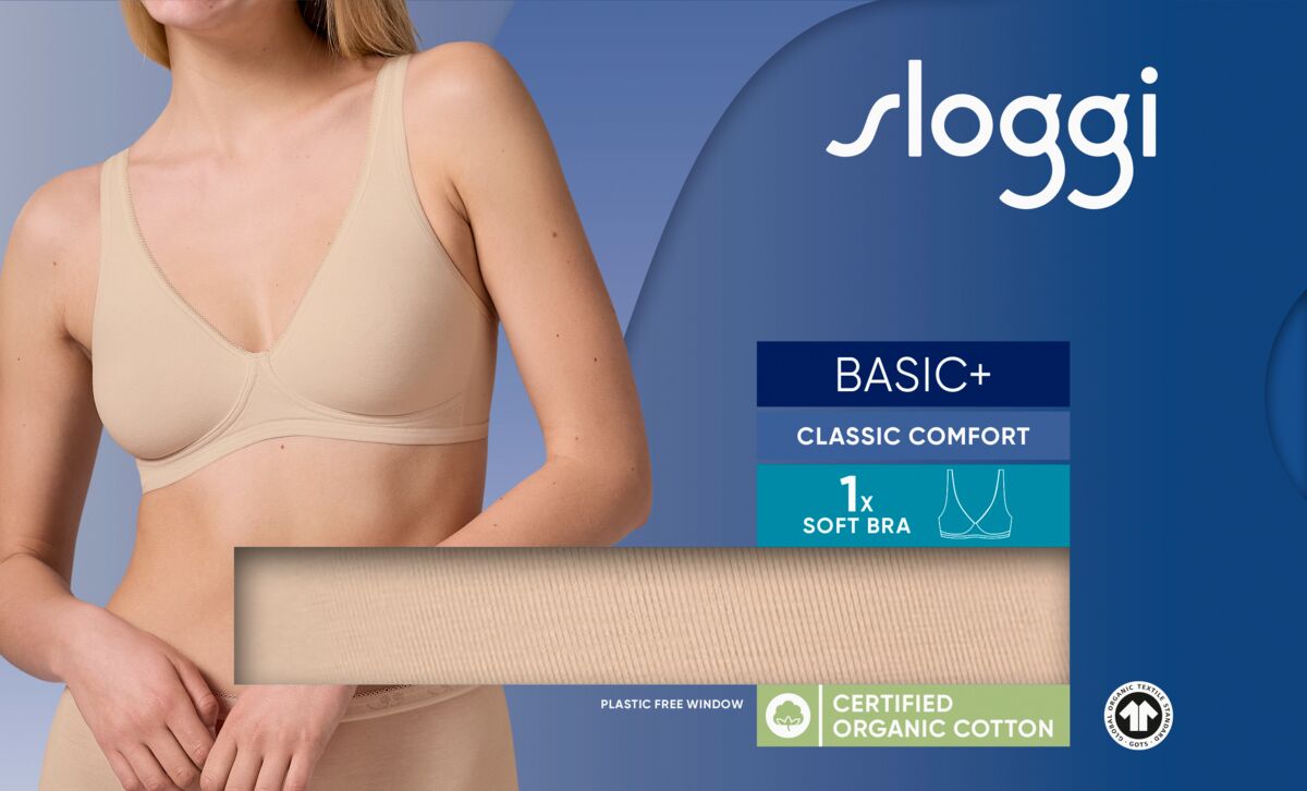 sloggi Basic+