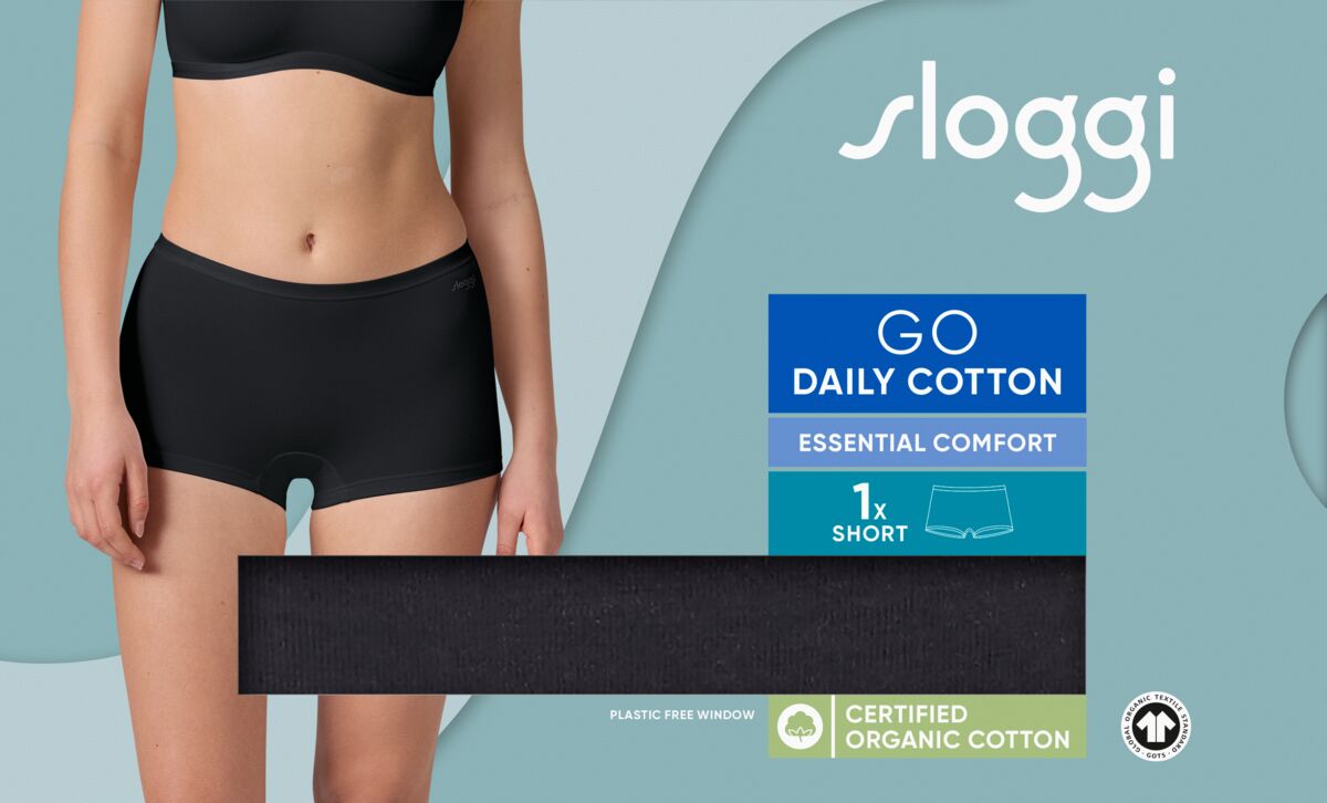sloggi GO Daily Cotton