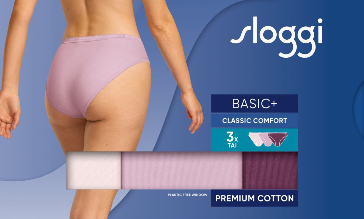 sloggi Basic+