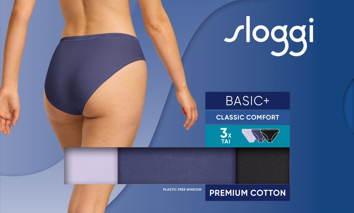 sloggi Basic+