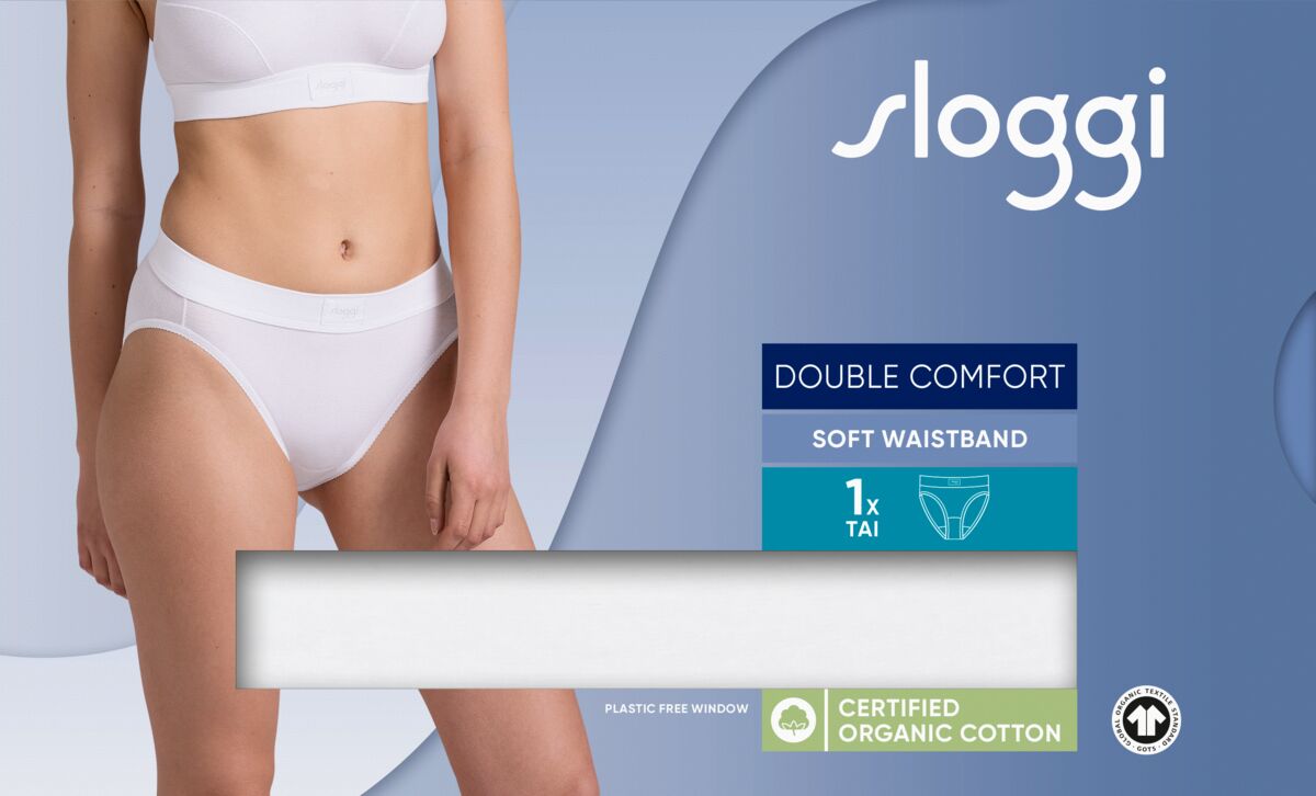 sloggi Double Comfort