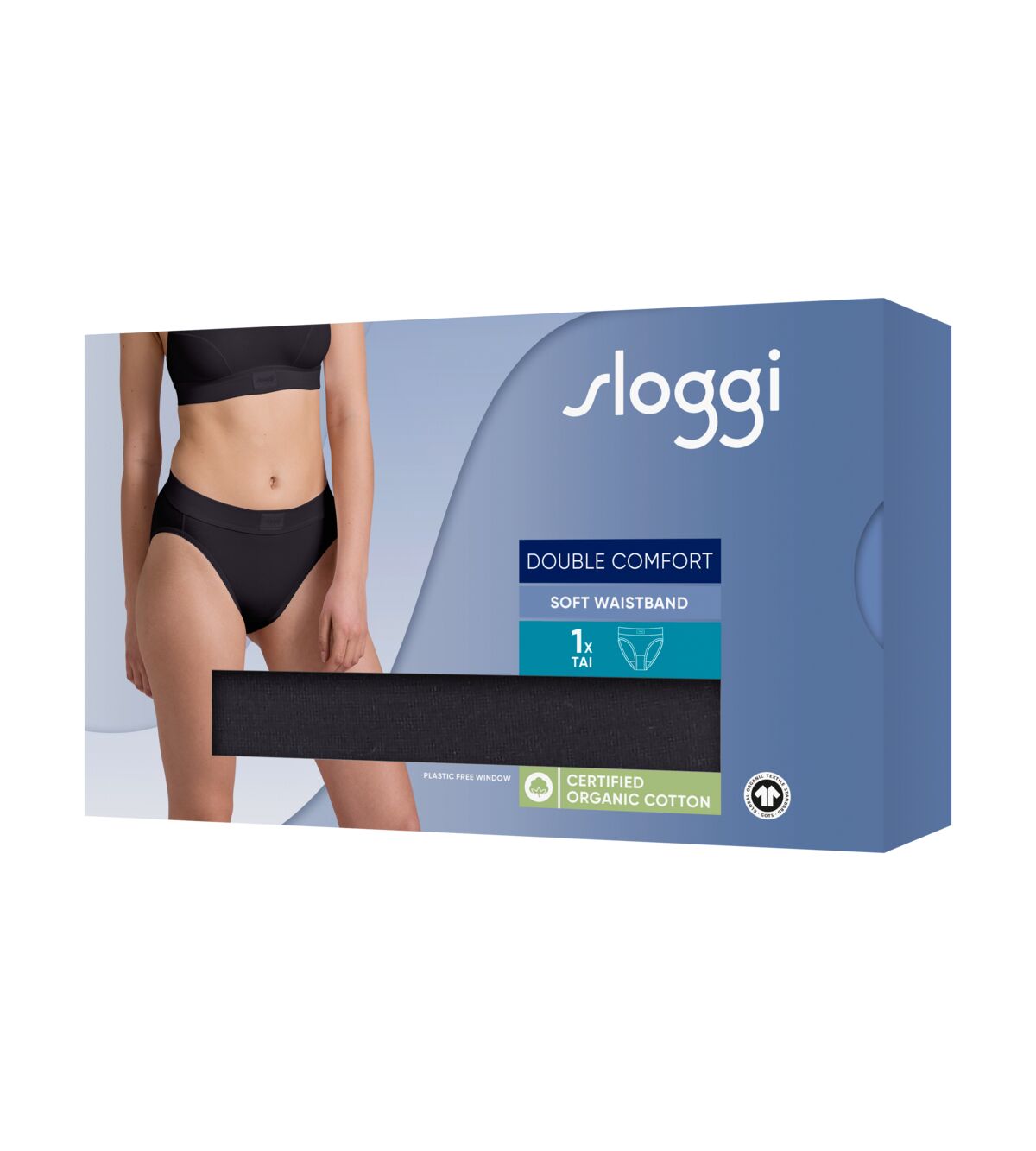 sloggi Double Comfort