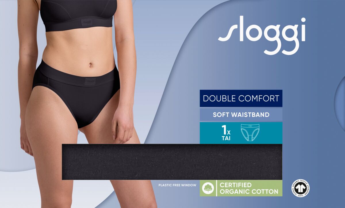 sloggi Double Comfort