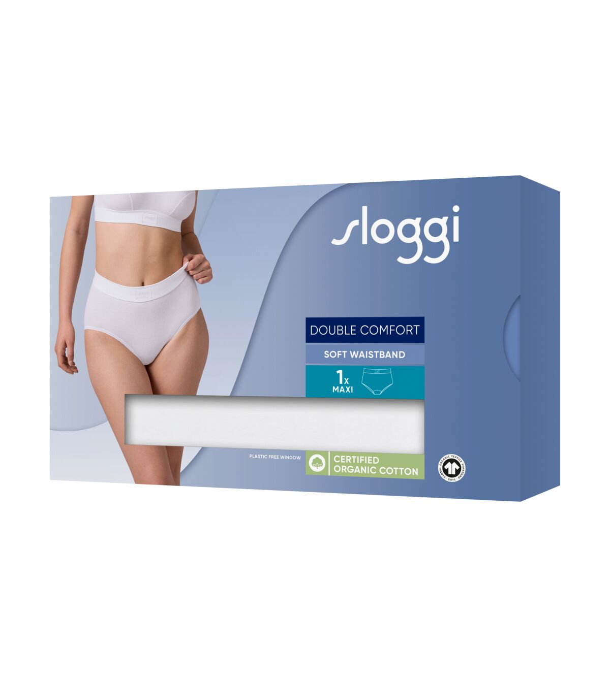 sloggi Double Comfort