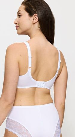 Ladyform Soft Minimizer Wired Bra