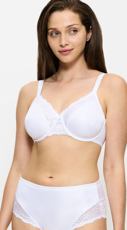 Ladyform Soft Minimizer Wired Bra