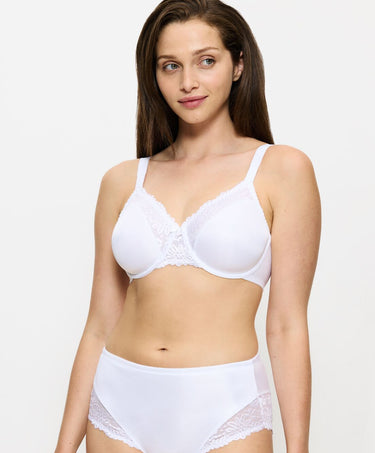 Ladyform Soft Minimizer Wired Bra