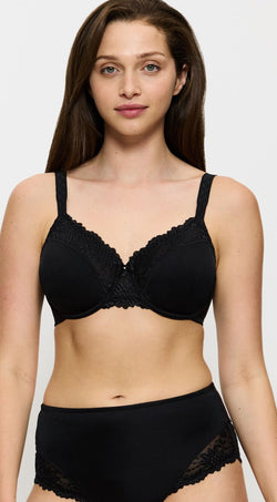 Ladyform Soft Minimizer Wired Bra