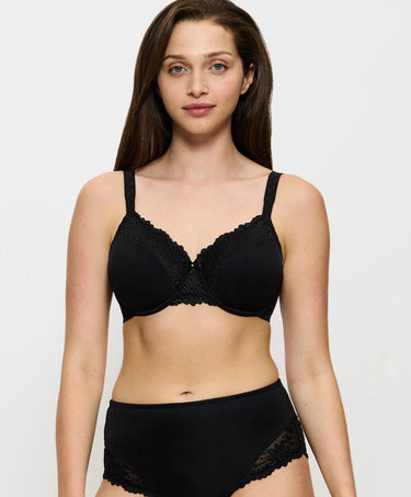 Ladyform Soft Minimizer Wired Bra