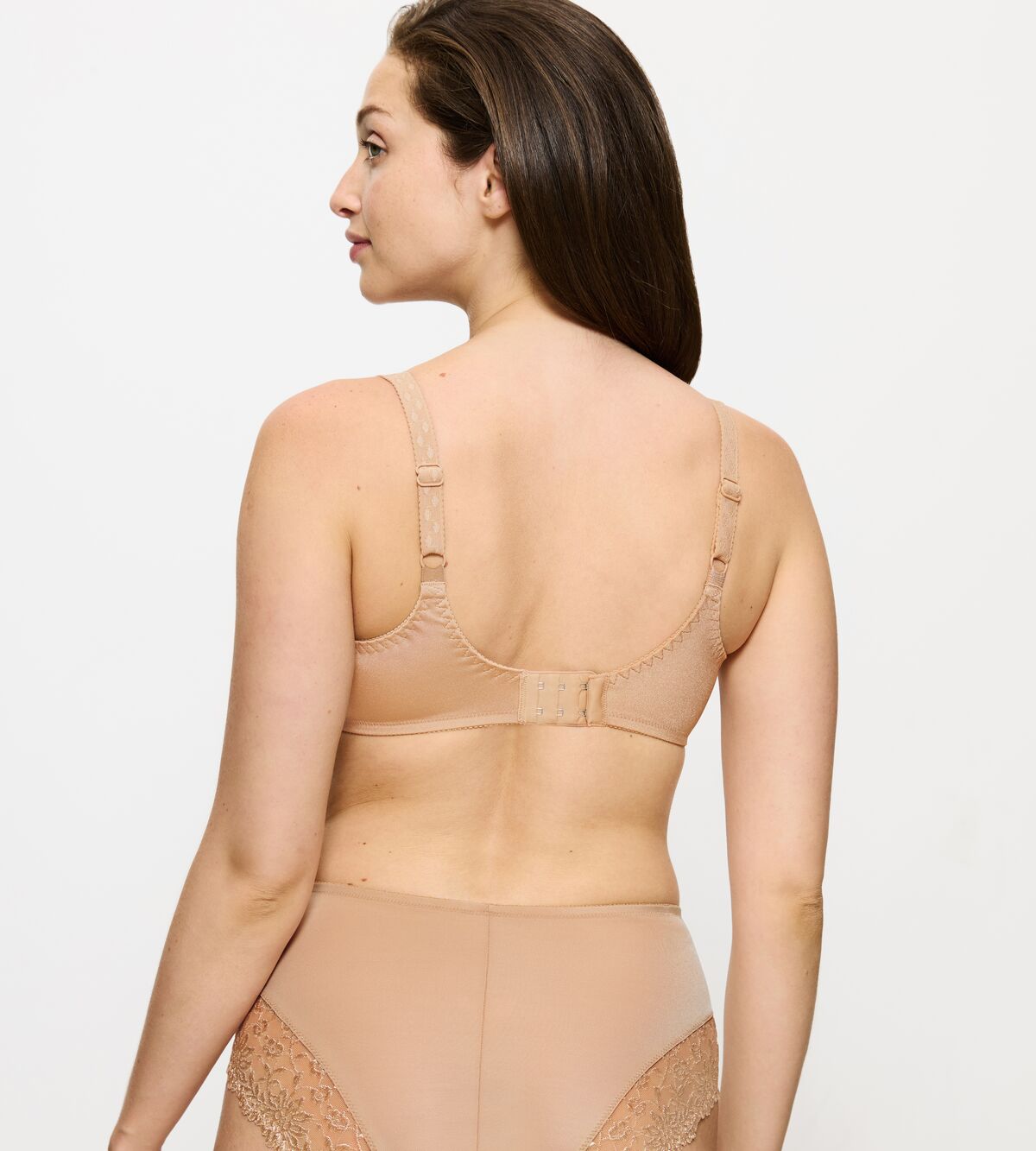 Ladyform Soft Minimizer Wired Bra