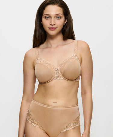 Ladyform Soft Minimizer Wired Bra
