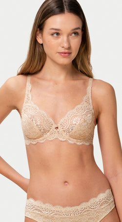 حمالة صدر أموريت 300 هاي ابكس بسلك