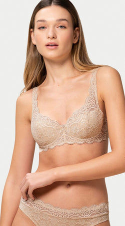 حمالة صدر أموريت 300 بسلك مبطنة