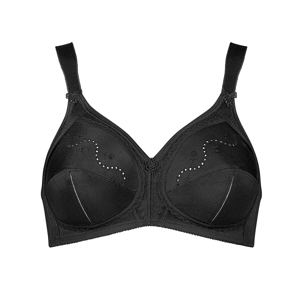 Doreen & Cotton 01 Non Wired Bra