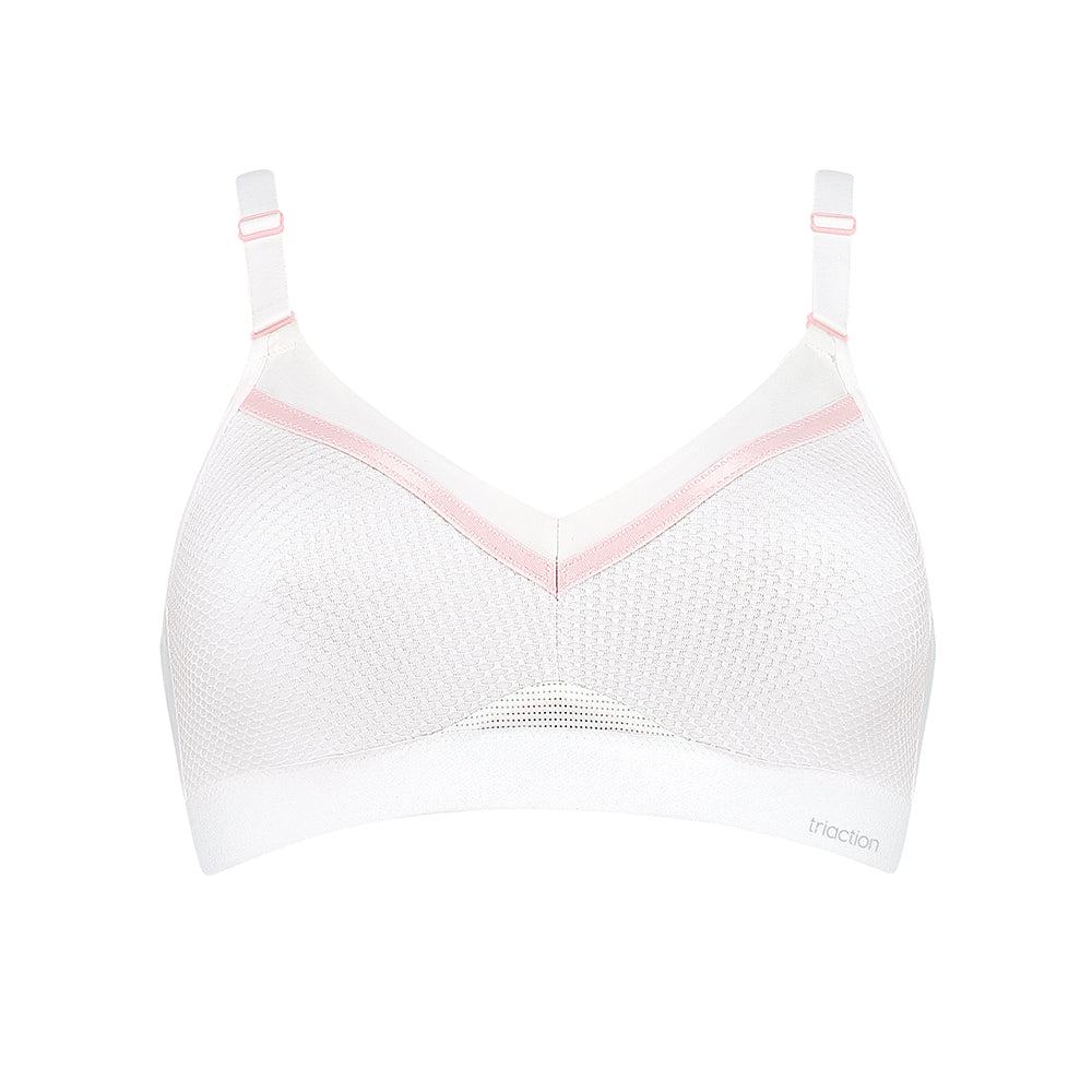 Triaction Free Motion Sports Non Wired Bra