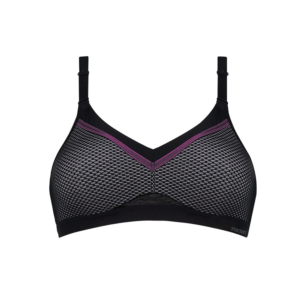 Triaction Free Motion Sports Non Wired Bra