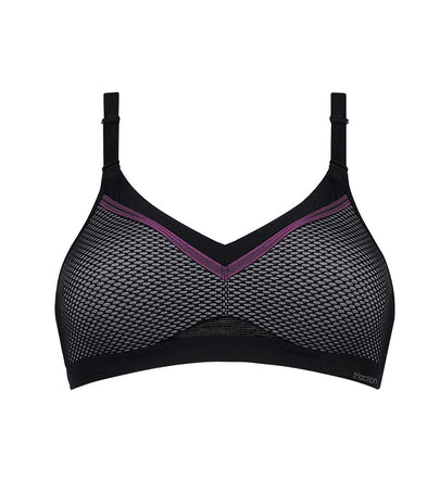 Triaction Free Motion Sports Non Wired Bra