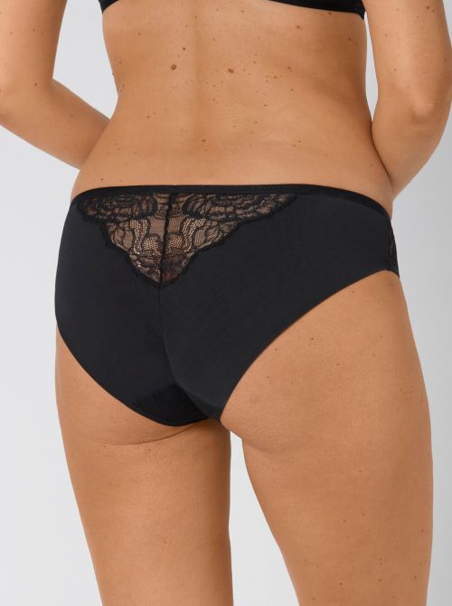 Peony Florale Tai Brief