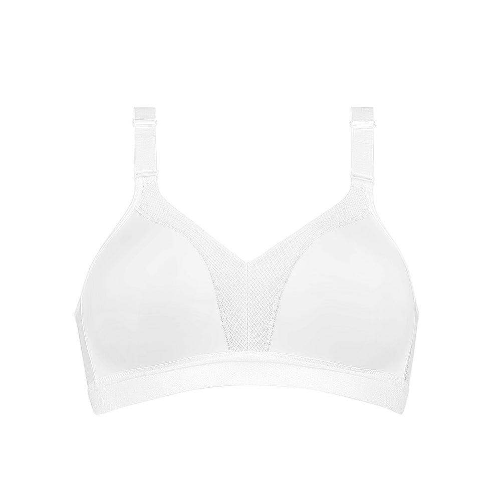 Triaction Wellness Sports Non Wired Bra