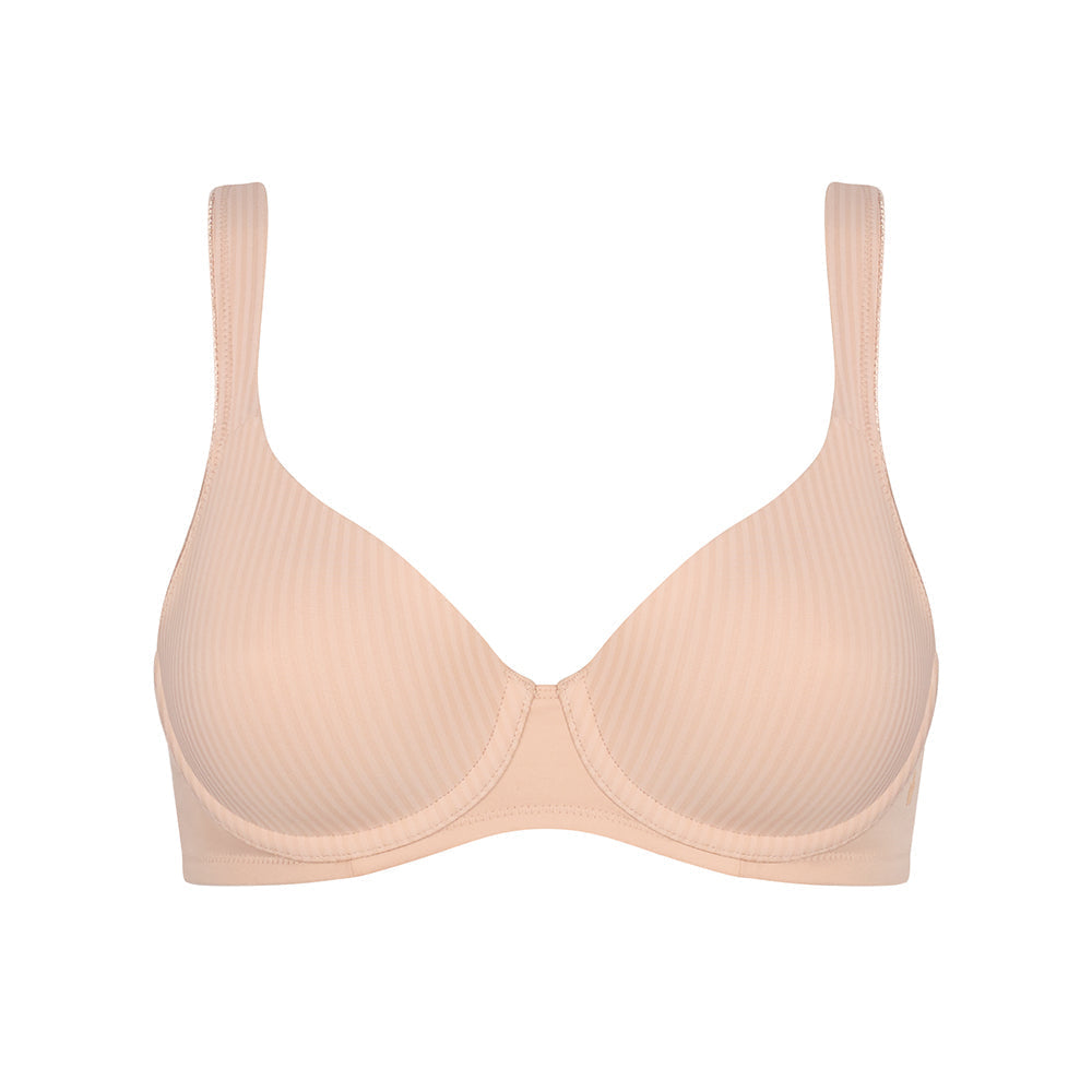 Modern Soft+cotton Wired Padded Bra