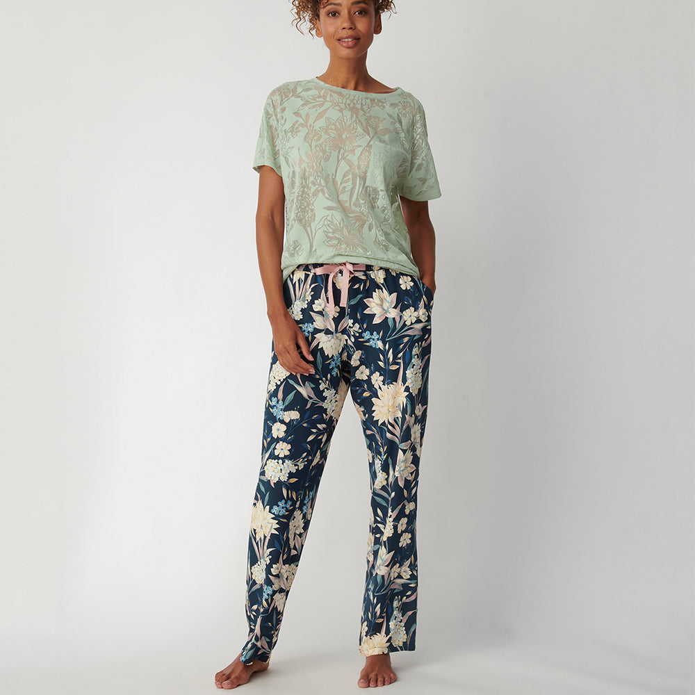 Mix & Match Viscose Pants