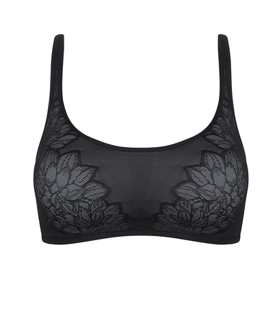 Fit Smart Non Wired Padded Bra