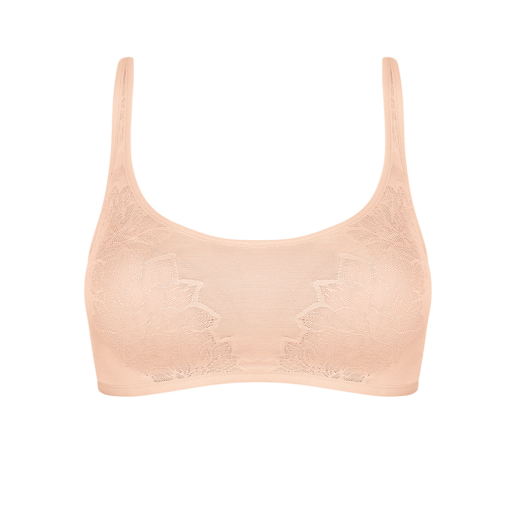 Fit Smart Non Wired Padded Bra
