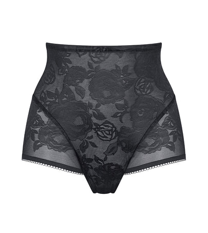 Wild Rose Sensation Highwaist Panty Brief