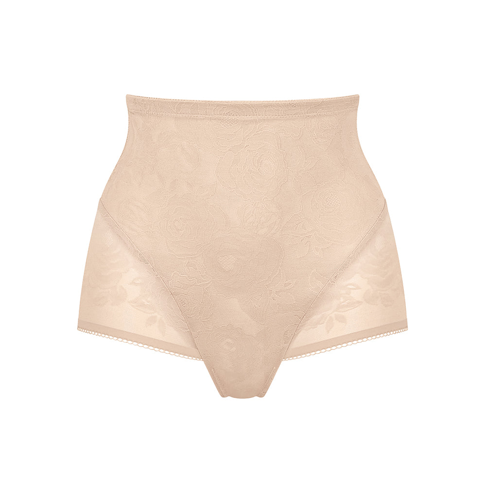 Wild Rose Sensation Highwaist Panty Brief