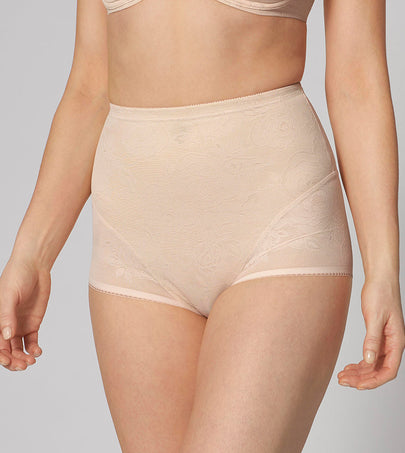 Wild Rose Sensation Highwaist Panty Brief