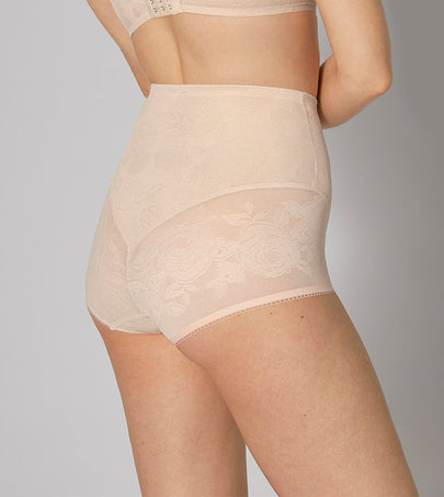 Wild Rose Sensation Highwaist Panty Brief