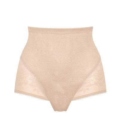 Wild Rose Sensation Highwaist Panty Brief