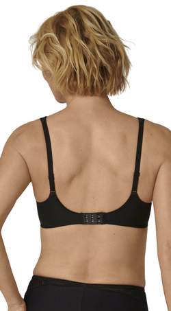 Modern Lace+cotton Non Wired Bra