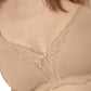 Modern Lace+cotton Non Wired Bra