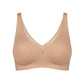 True Shape Sensation Minimizer Non Wired Bra