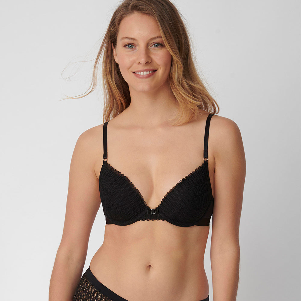 Aura Spotlight Push Up Underwired Bra