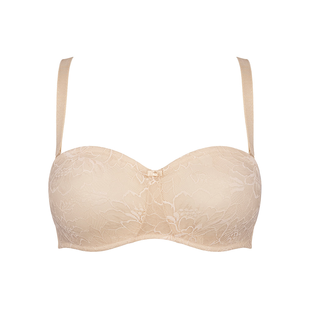 حمالة صدر Amourette Charm Underwire مع أشرطة قابلة للفصل