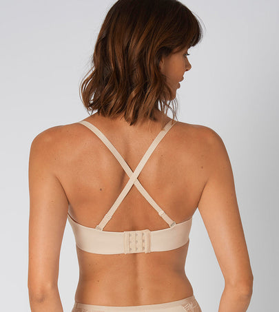 Amourette Charm Underwire Bra With Detachable Straps