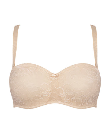 Amourette Charm Underwire Bra With Detachable Straps
