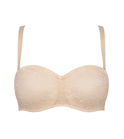Amourette Charm Underwire Bra With Detachable Straps