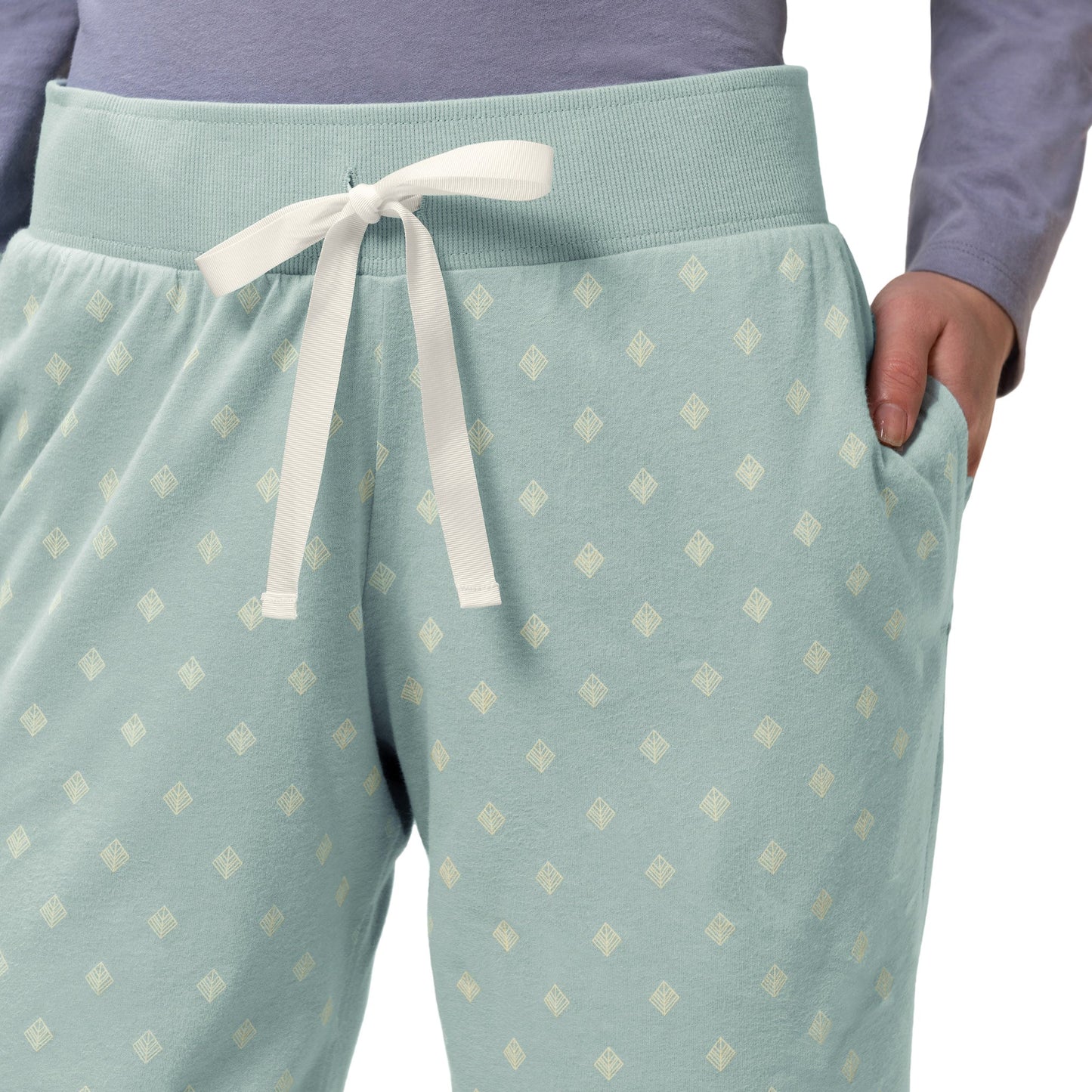 Mix & Match Jersey Pyjama Trousers