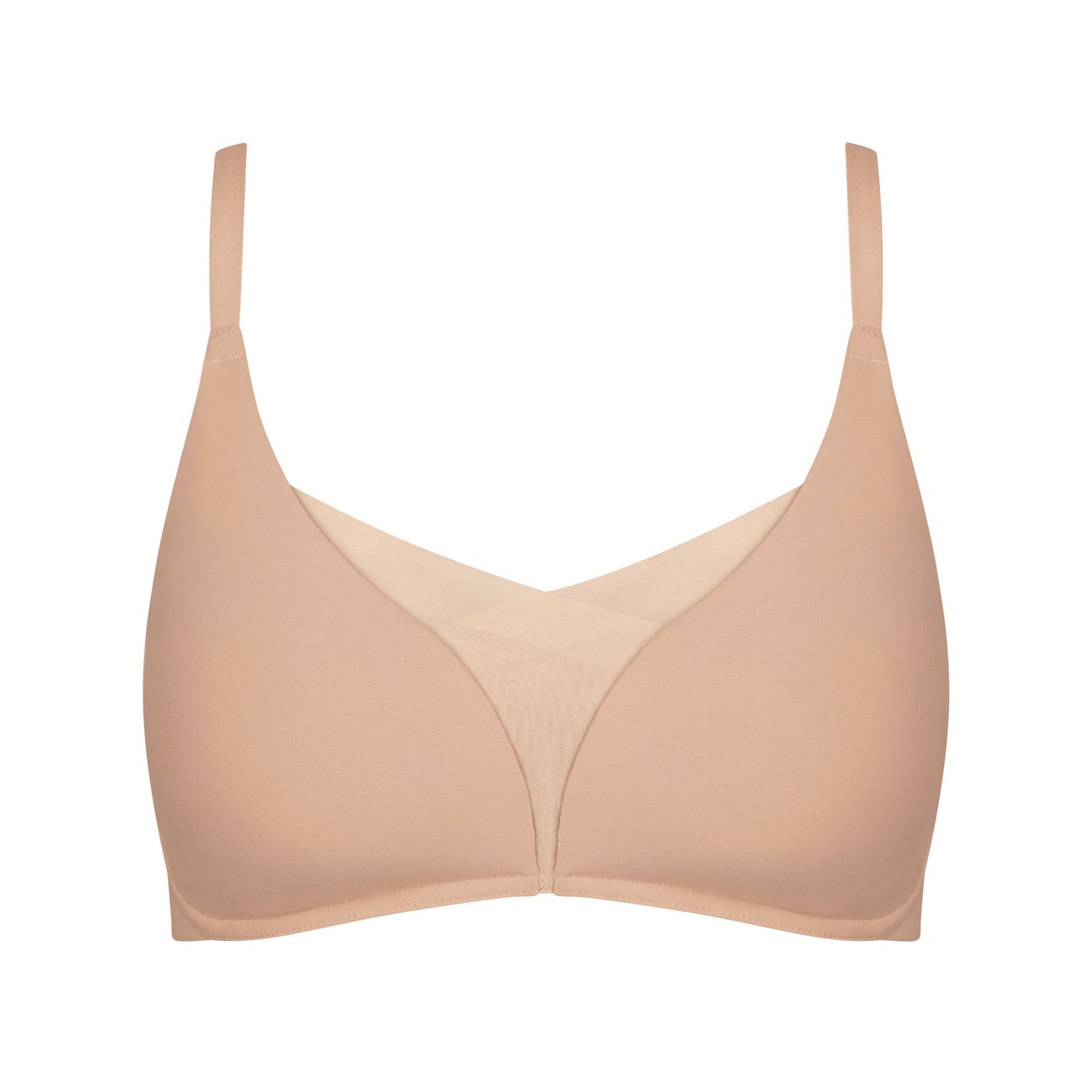 Shape Smart Non Wired Padded Bra