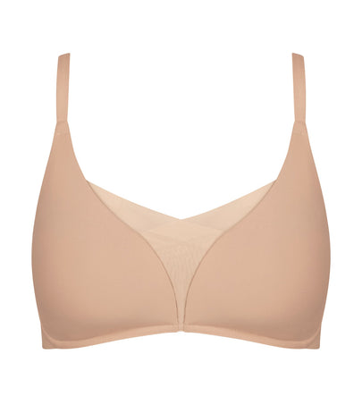 Shape Smart Non Wired Padded Bra