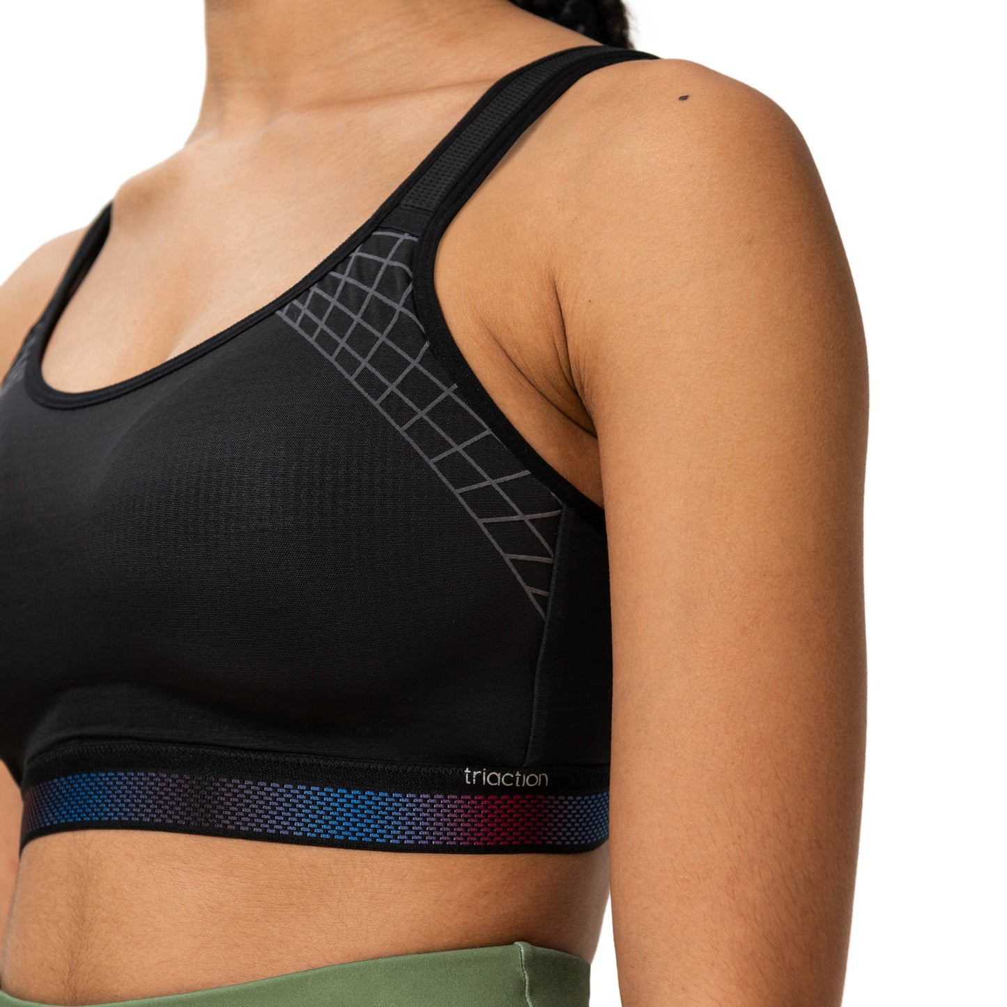 Triaction Cardio Cloud Sports Bra