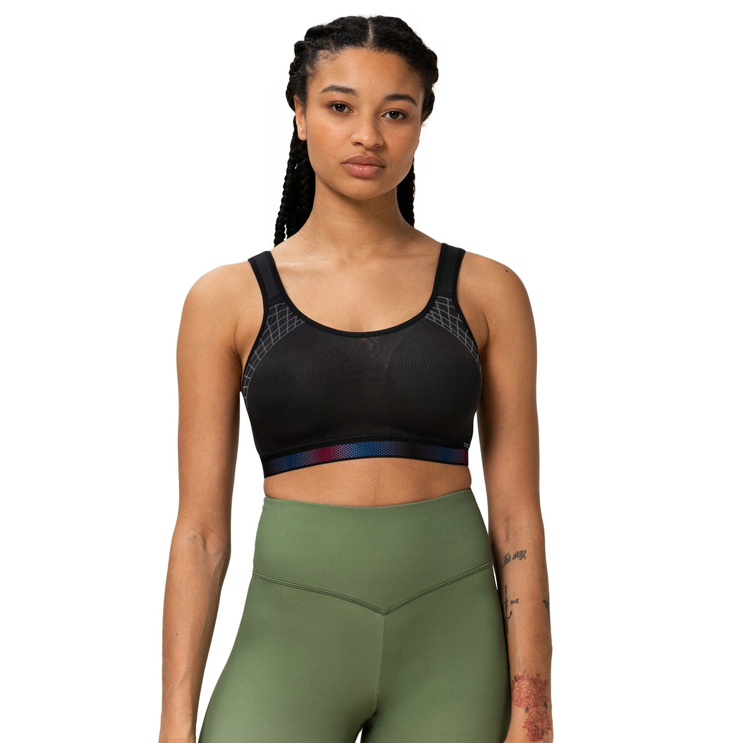 Triaction Cardio Cloud Sports Bra