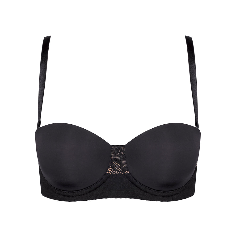 Vivid Spotlight Wired Padded Bra With Detachable Straps