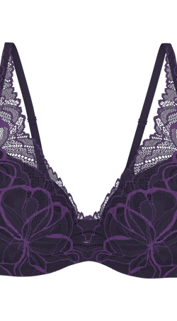 Body Make-Up Illusion Lace