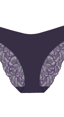 Body Make-Up Illusion Lace